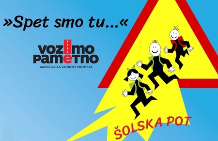 VARNO V ŠOLO NA PRVI ŠOLSKI DAN