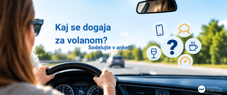 Prometna varnost "Kaj se dogaja za volanom?"