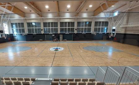 Športna dvorana Primoža Peterke v Moravčah